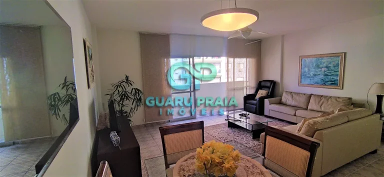 Imagem Apartamento à venda no bairro Astúrias - Guarujá/SP