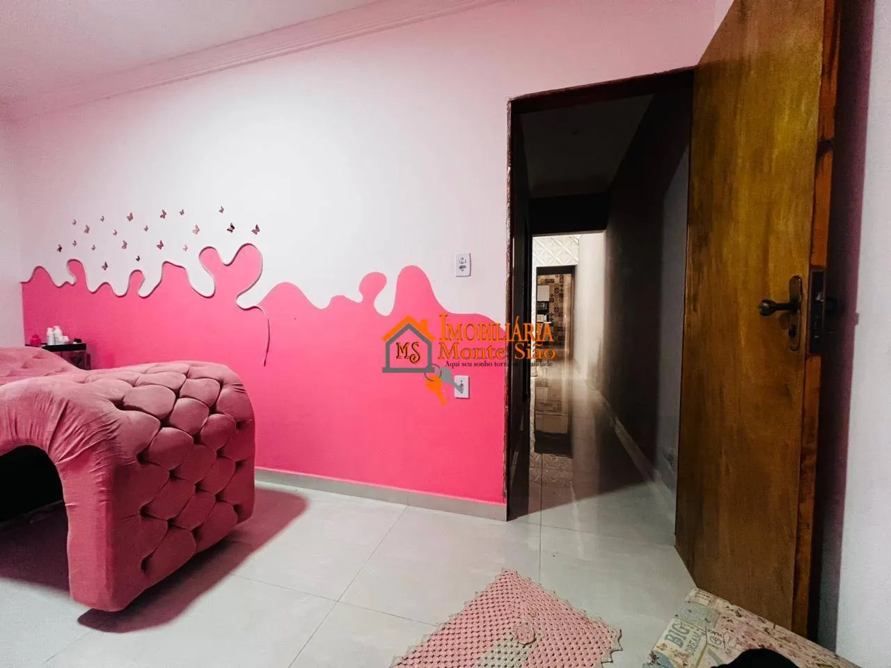 Imagem Casa com 5 dormitórios à venda, 240 m² por R$ 410.000,00 - Cidade Tupinambá - Guarulhos/SP