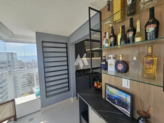Imagem Apartamento vista de cinema no Boqueirão