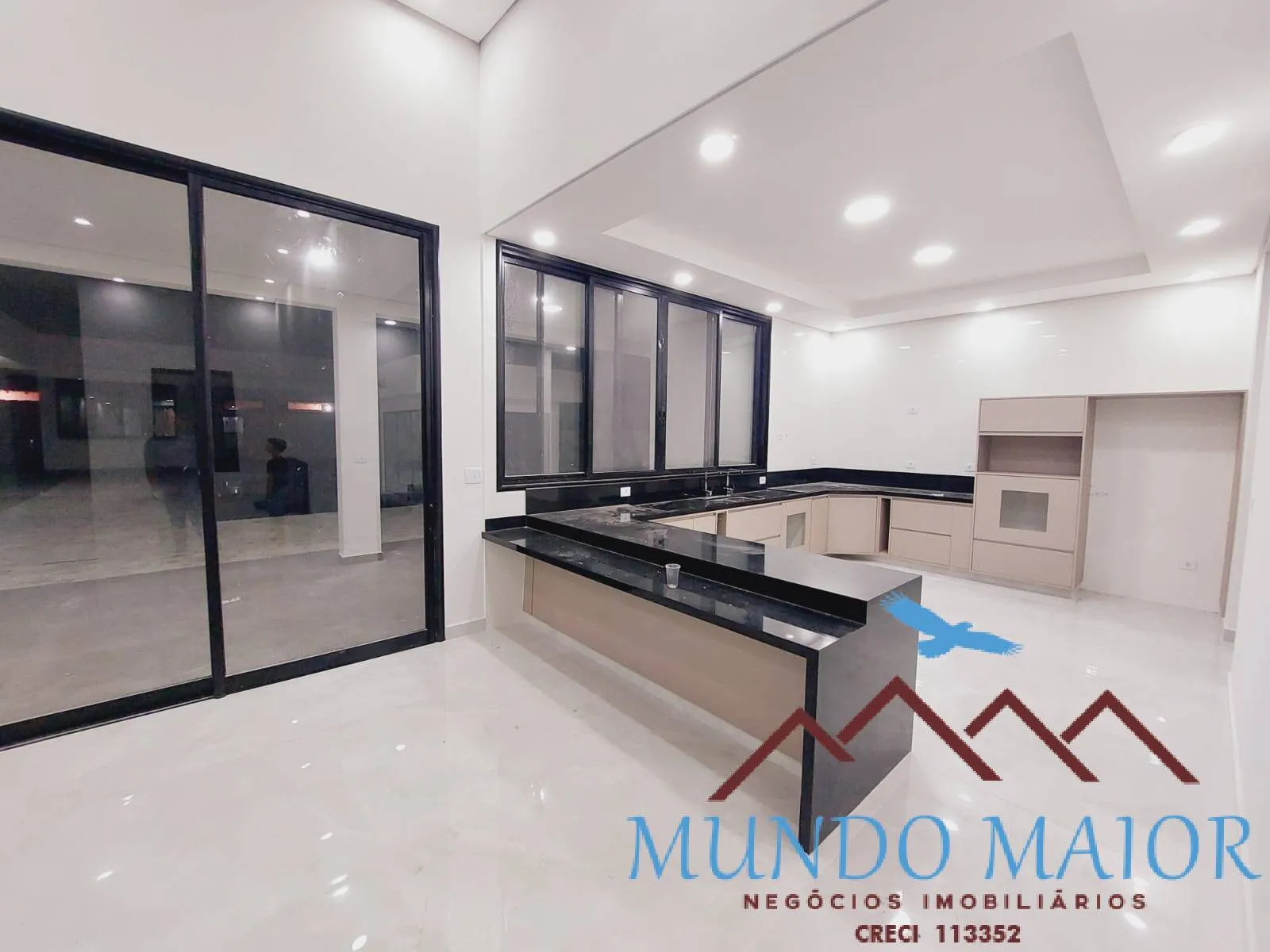 Imagem Condomínio Village -4 Suítes -Piscina Venda, 1500 m² - Itu -R$ 3.950.000,