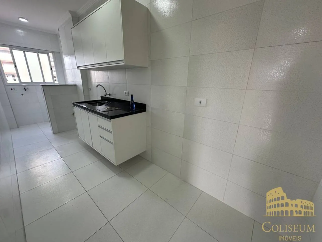 Imagem Apartamento com 2 dormitórios para alugar, 72 m² por R$ 3.100/mês - Aviação - Praia Grande/SP