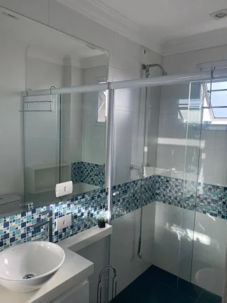 Imagem Apartamento com todos planejados 65m² 2 Dormitorios e 2 Vagas de Garagens