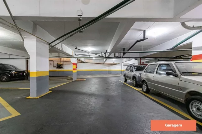 Imagem CONDOMÍNIO TAMOIO - Apto de 90m² (Unidade de Revenda) ruas arborizadas, próximo ao metrô Conceição!