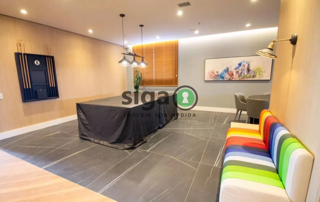 Imagem Studio para venda na Chácara Santo Antônio, São Paulo - SP
