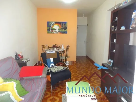 Imagem Apto 62m2 - 2 dorms - 1 vaga - Sâo Bernardo Do Campo /Sp.
