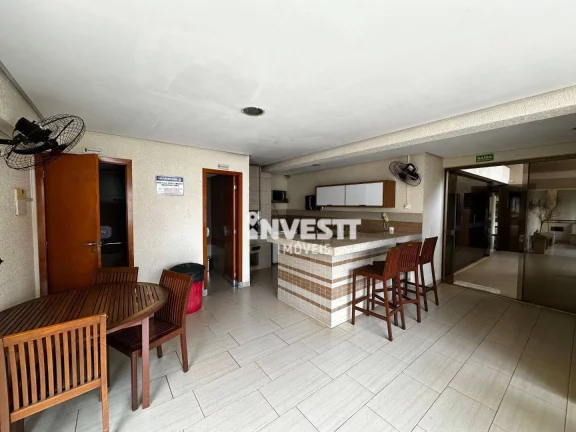 Imagem Apartamento com 2 dormitórios à venda, 112 m² por R$ 490.000,00 - Setor Bueno - Goiânia/GO