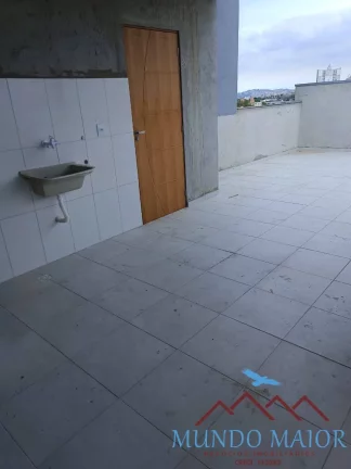 Imagem Cobertura 2 Quartos e 1 banheiro 1 suite com elevador -Pq.Oratorio !!!!!!!
