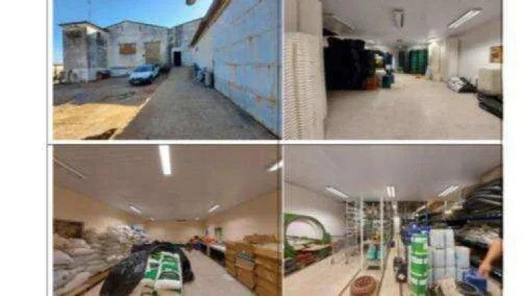 Imagem Conjunto Comercial à venda em Lucélia, Lado Este, 5.400,00m2