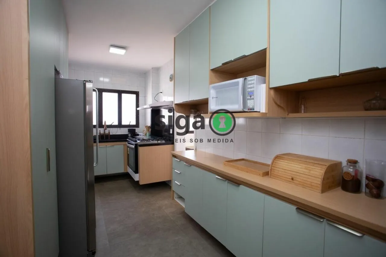 Imagem Apartamento à venda com 155m², 3 quartos e 4 vagas