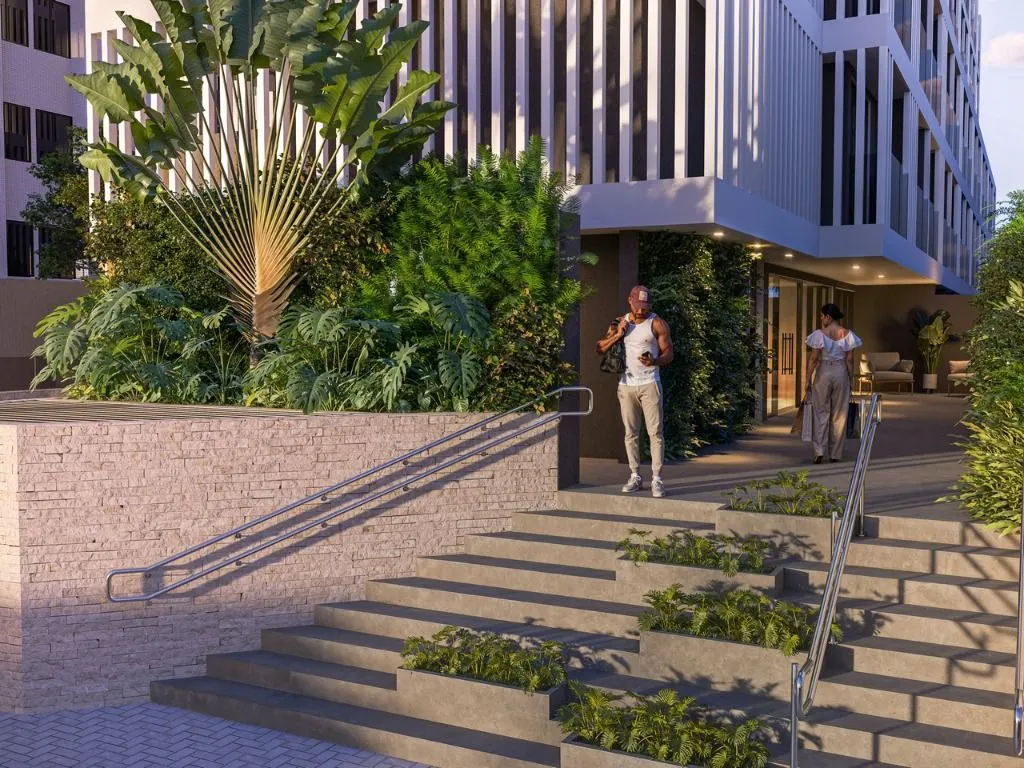 Imagem Flat com 1 dormitório à venda, 19 m² por R$ 305.132,00 - Manaíra - João Pessoa/PB