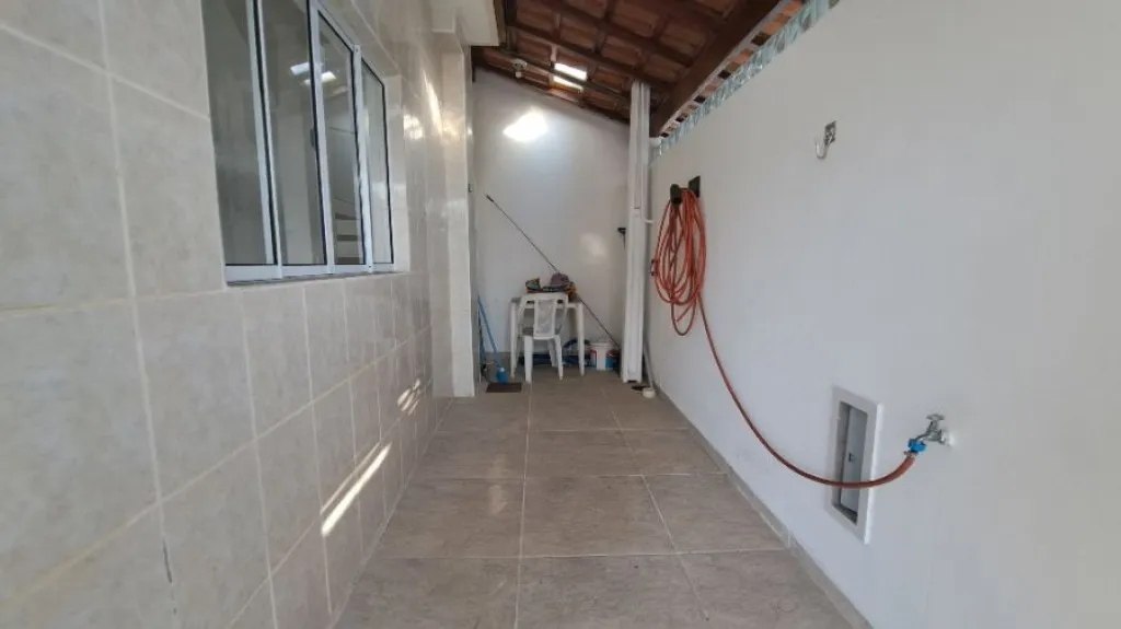Imagem CASA COM 140,00 m² - TUPI - PRAIA GRANDE SP