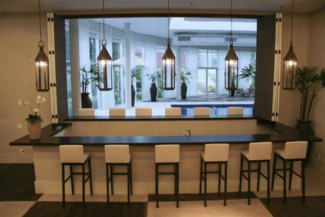 Imagem Flat disponível para venda no Ciragan, com 77m², 2 dormitórios e 1 vaga de garagem