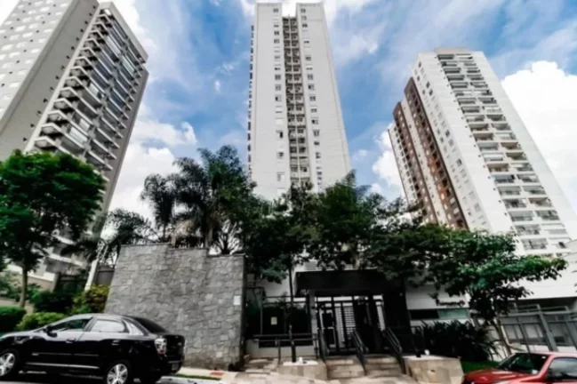 Imagem PRIMAVERA MORUMBI - Apto de 55m² (Unidade Revenda), próximo à Estação Vila das Belezas!!