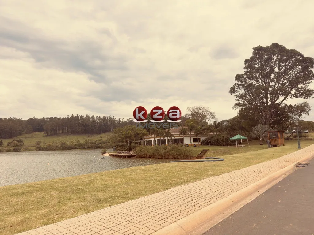 Imagem Terreno em Condomínio à Venda em Itupeva-SP - Residencial Fazenda da Grama - 2.376,00 m² de Área
