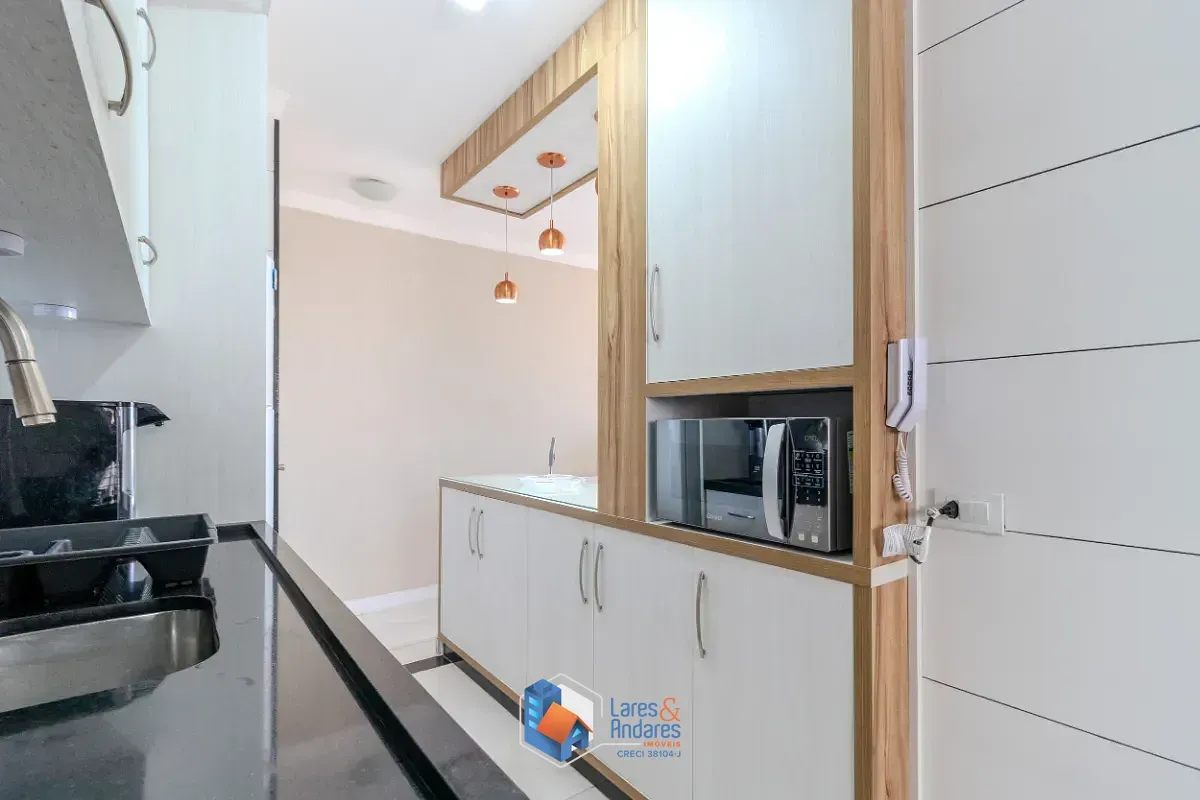 Imagem Apartamento para venda em Jardim Prudência com 3 quartos, sendo 1 suíte, 69m²