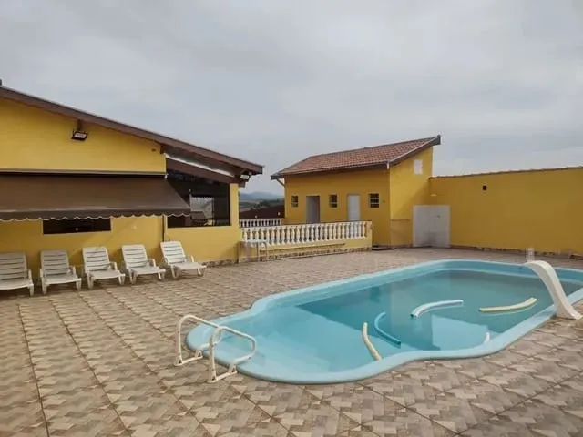 Imagem Chácara à venda 4 Quartos, 2 Suites, 15 Vagas, 1385M², Abaete, Taubaté - SP
