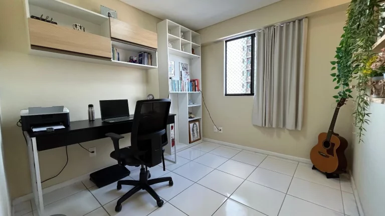 Imagem Apartamento no Pina com 84m!