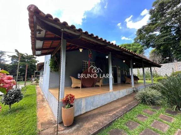 Imagem Casa à venda em Igarapé , Condomínio Fazenda Solar.