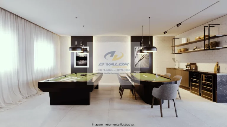 Imagem Vendo Flats de 20,56m², na melhor localização de Cabelo