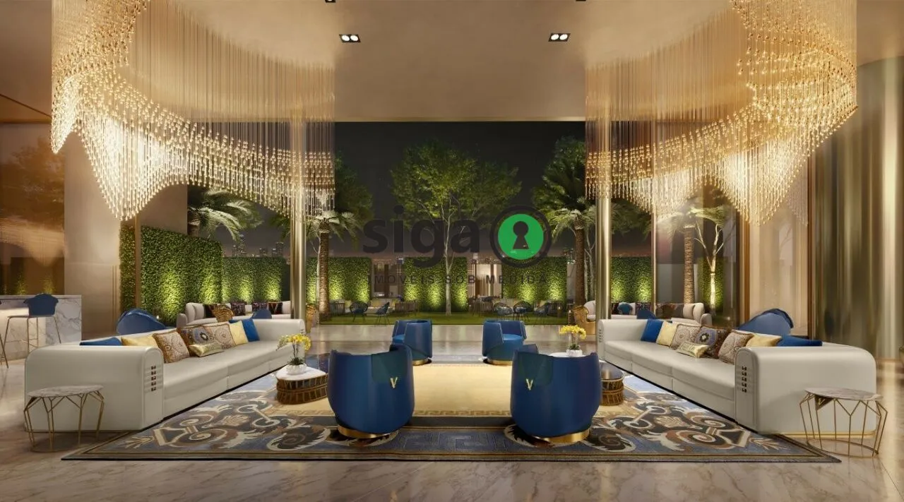 Foto do imóvel APARTAMENTO Á VENDA EM MOEMA COM 291M², 4 VAGAS! 3 SUÍTES!
