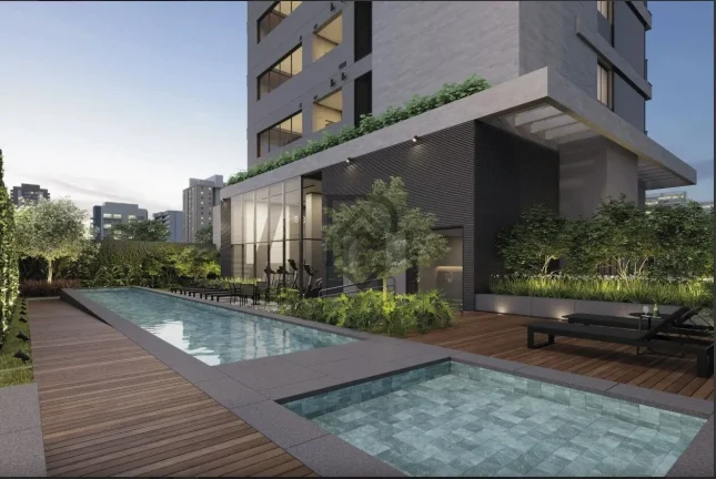 Imagem Apartamento Alto Padrão Jardim Paulista, esquina vista livre 1 por andar