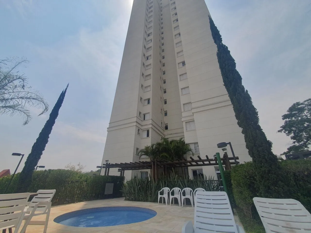 Imagem 85m² com 3 Dormitórios e 2 vagas - Varanda Gourmet e Lazer Completo para Locação