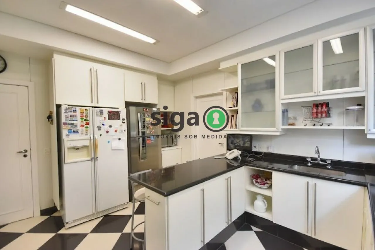 Imagem Casa em rua fechada 500m² - Morumbi