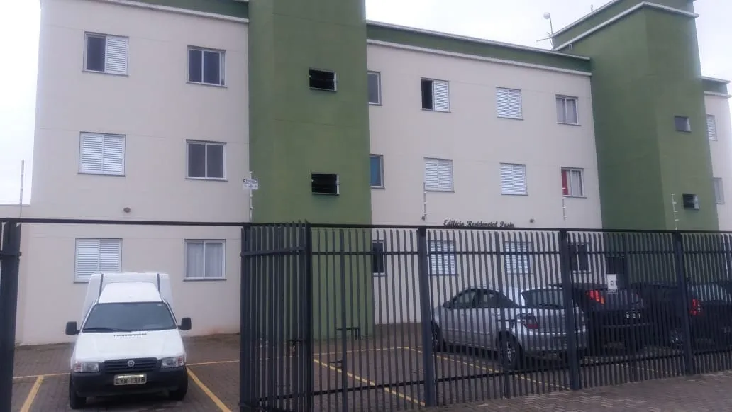 Foto do imóvel Apartamento à venda 2 Quartos, 1 Vaga, 60M², Residencial Pasin, Pindamonhangaba - SP | Prédio Pasin