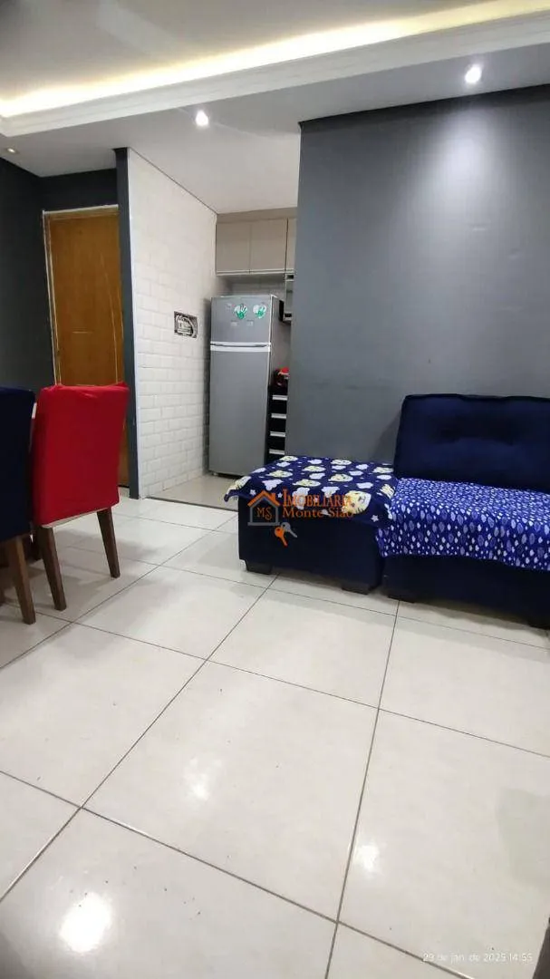 Imagem Apartamento à venda, 45 m² por R$ 245.000,00 - Jardim IV Centenário - Guarulhos/SP