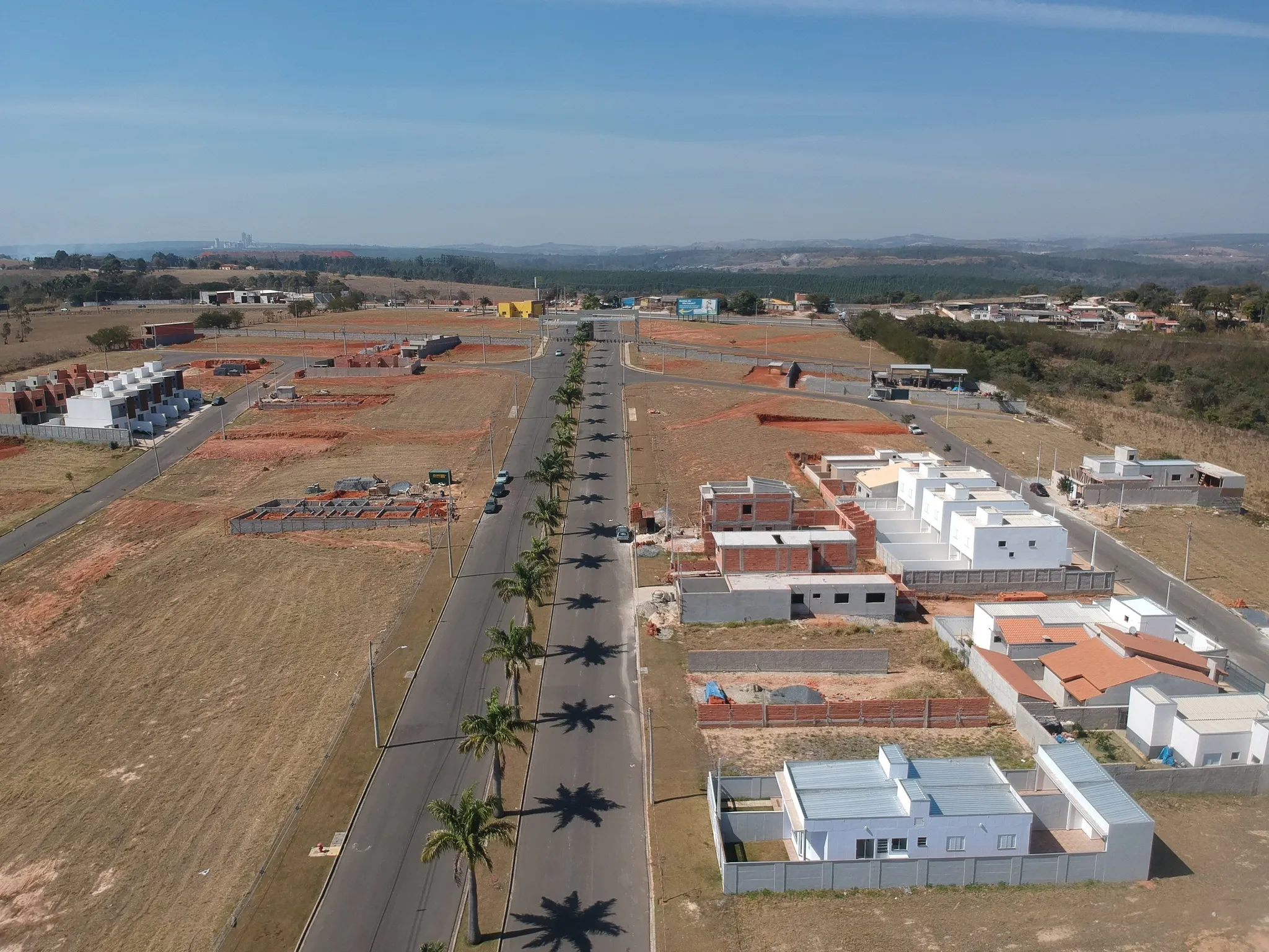 Imagem Ótimo Terreno com 250m² Localizado No Jd. São Lucas