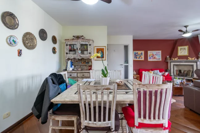 Imagem Apartamento à venda em São Paulo, Vila Andrade, com 3 quartos, 136m2