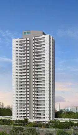 Foto do imóvel Apartamento com 4 Quartos à Venda, 136 m² em Vila Anastácio - São Paulo