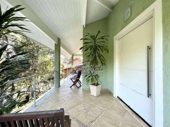 Imagem Casa com 5 suítes à venda, 553 m² - Granja Viana - Forest Hills - Jandira/SP