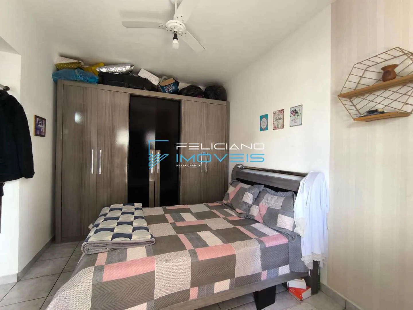 Imagem Apartamento com 2 quartos, Canto do Forte, Praia Grande - R$ 520 mil, Cod: 7554