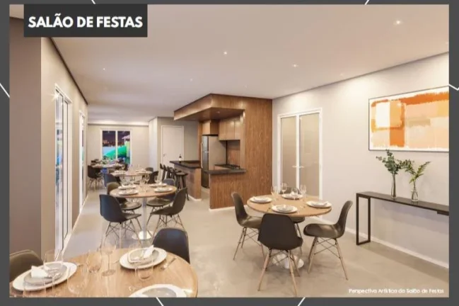 Imagem Apartamento para Venda em Santo André, Vila Eldizia, 2 dormitórios, 1 banheiro, 1 vaga