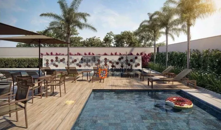 Imagem Apartamento com 3 dormitórios à venda, 79 m² por R$ 900.000,00 - Vila Cruzeiro - São Paulo/SP