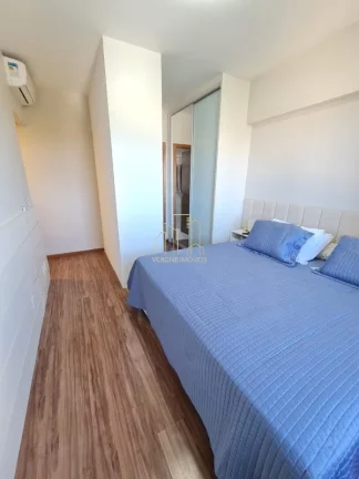 Imagem Apartamento com tres suites varandão gourmet com vista mar a venda na Colina A em Patamares