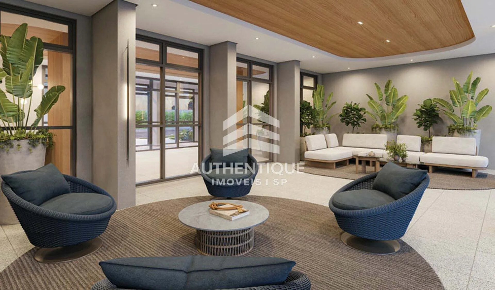 Imagem BLUE MARINE HOME RESORT SAUDE - Apartamento à venda no bairro Saúde - São Paulo/SP, Zona Sul
