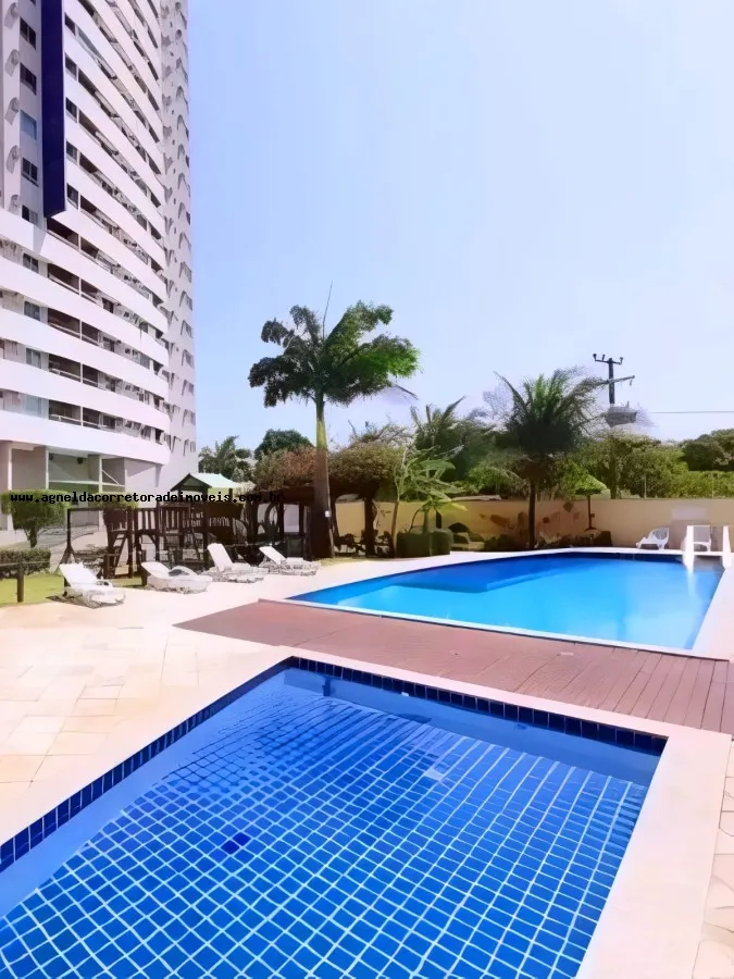 Imagem Apartamento para Venda em Natal, PONTA NEGRA, 2 dormitórios, 1 suíte, 2 banheiros, 1 vaga