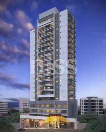 Foto do imóvel MOD PINHEIROS - NISS - Studio de 28m² (R), ótima localização, a 260m da estação Sumaré do Metrô!