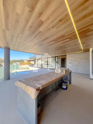 Imagem Casa de Condomínio em Alphaville - Santana de Parnaíba