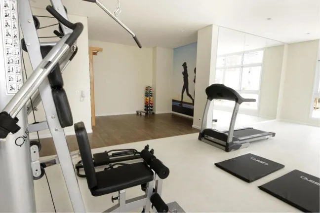 Imagem Apartamento com 1 Quarto à Venda, 51 m² em Vila Andrade - São Paulo