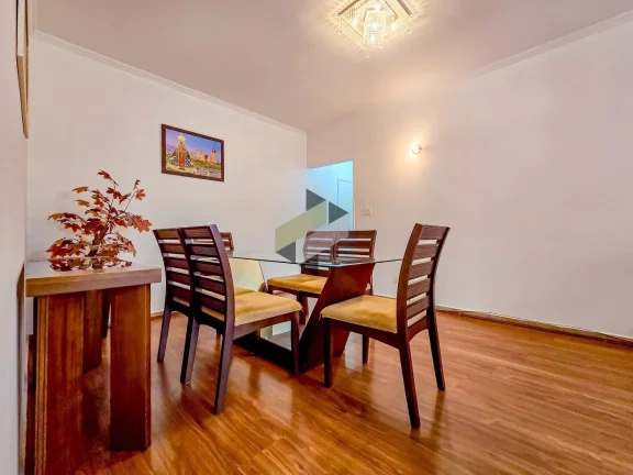 Imagem Apartamento para Venda em Santos, Aparecida, 2 dormitórios, 1 suíte, 3 banheiros, 1 vaga