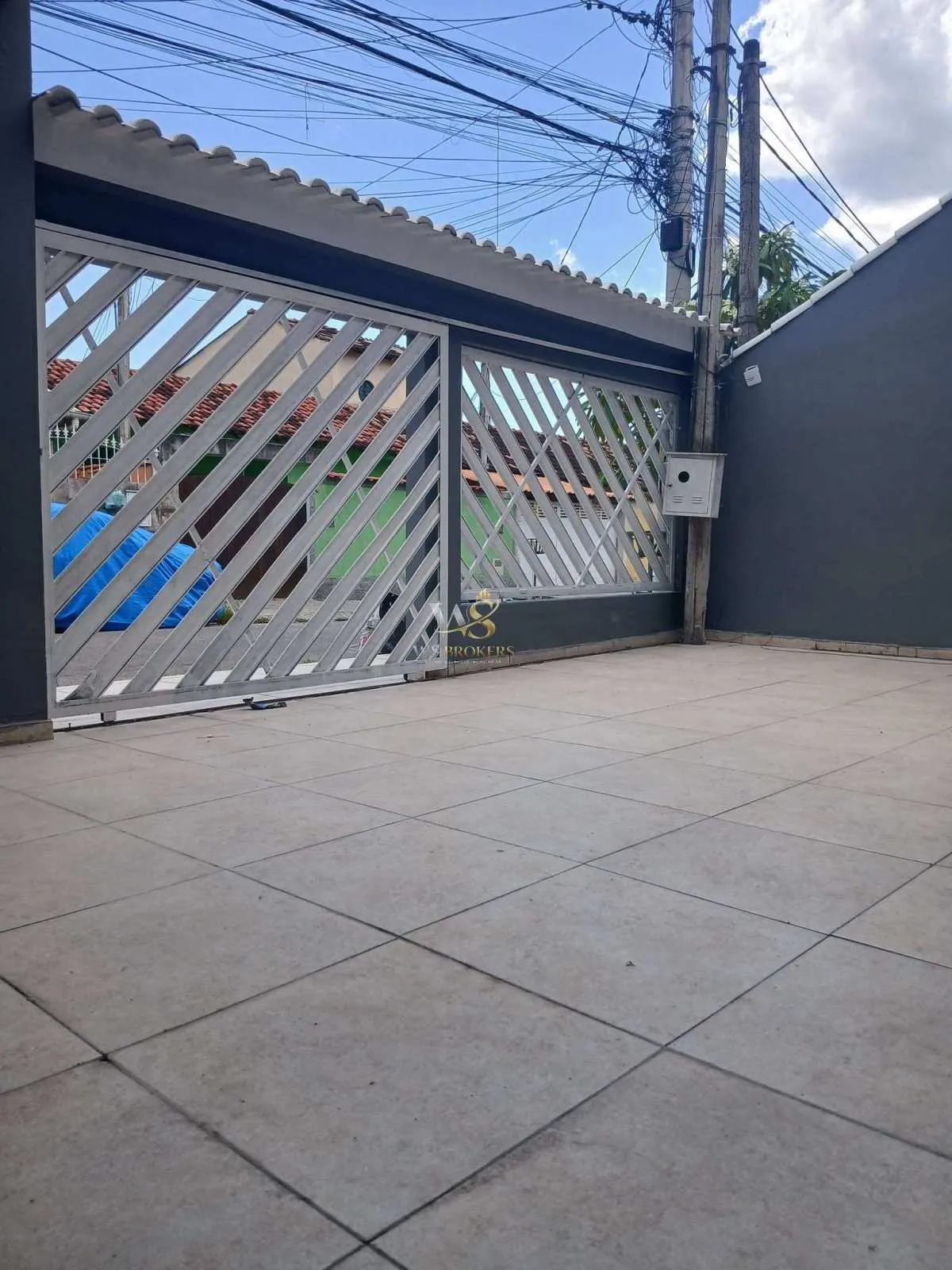 Imagem Casa à venda em Rio de Janeiro, Campo Grande, com 3 quartos