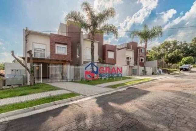 Foto do imóvel Triplex mobiliado em condomínio fechado alugo