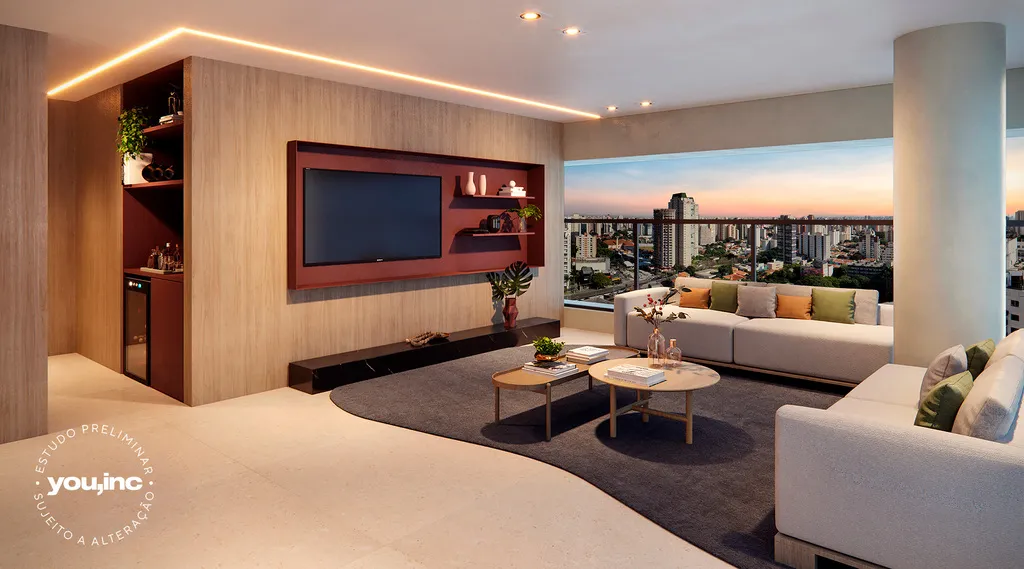 Imagem Park Mariana Exclusive - Residencial - Apartamento à venda no bairro Vila Mariana - São Paulo/SP