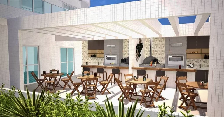 Imagem APARTAMENTO COM 102 m² - OCIAN - PRAIA GRANDE SP
