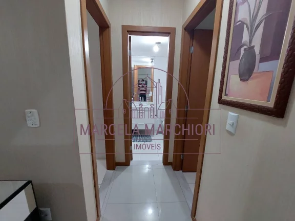 Imagem Apartamento 2 quartos na Praia da Costa com 73 m² Montado e Decorado.