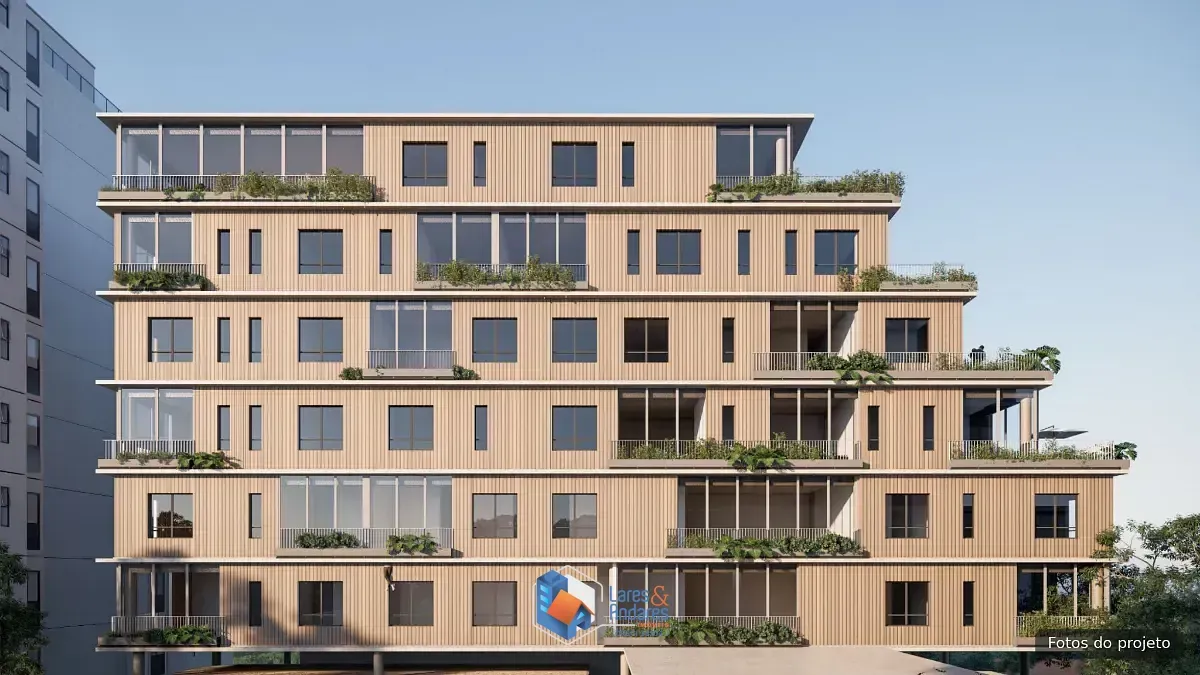 Imagem Apartamento para venda em Alto da Lapa com 2 quartos, sendo 2 suítes, 161m²