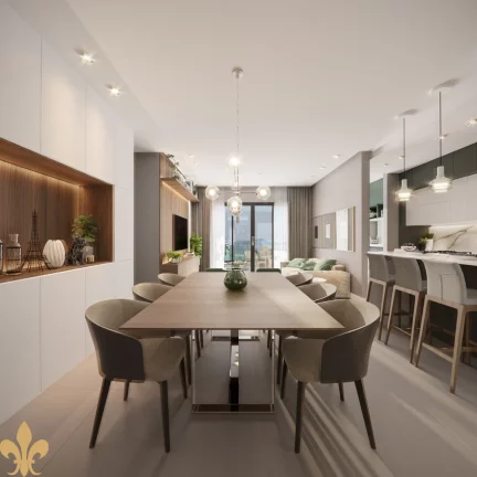 Imagem APARTAMENTO RESIDENCIAL em SÃO JOSÉ - SC, BARREIROS